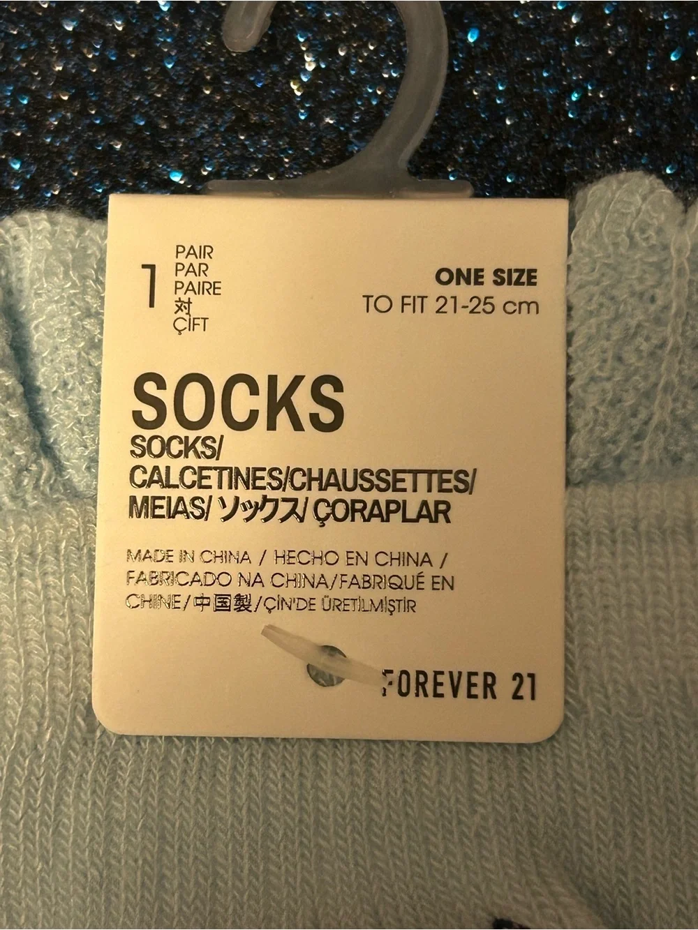 Forever 21 soft light